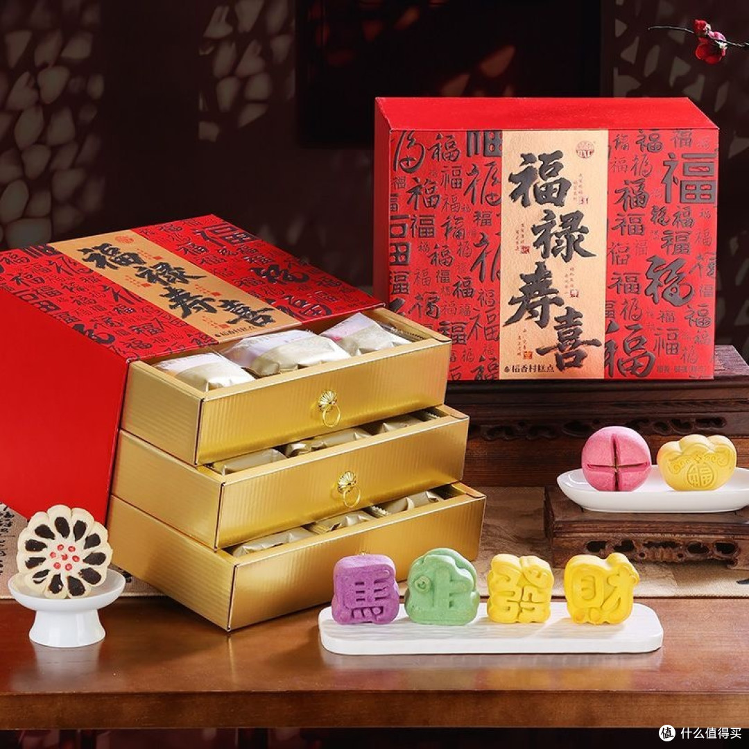 年货送礼新意：食品礼盒