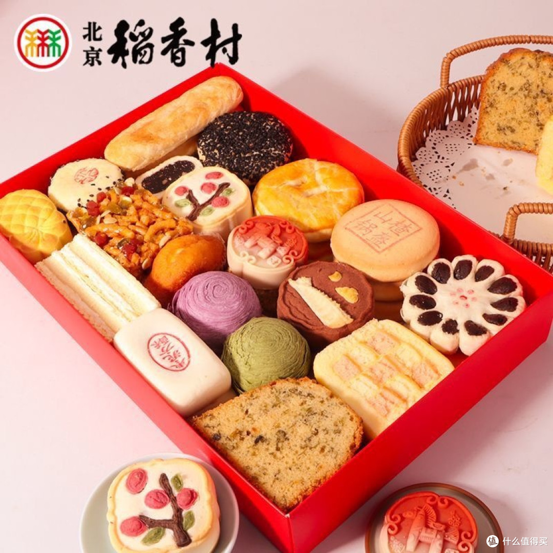年货送礼新意：食品礼盒