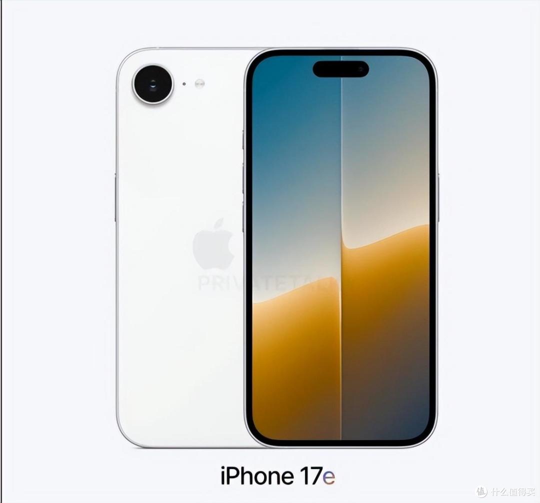 iPhone 17e实锤!全短板补齐,灵动岛+A19诚意拉满,4499元香爆