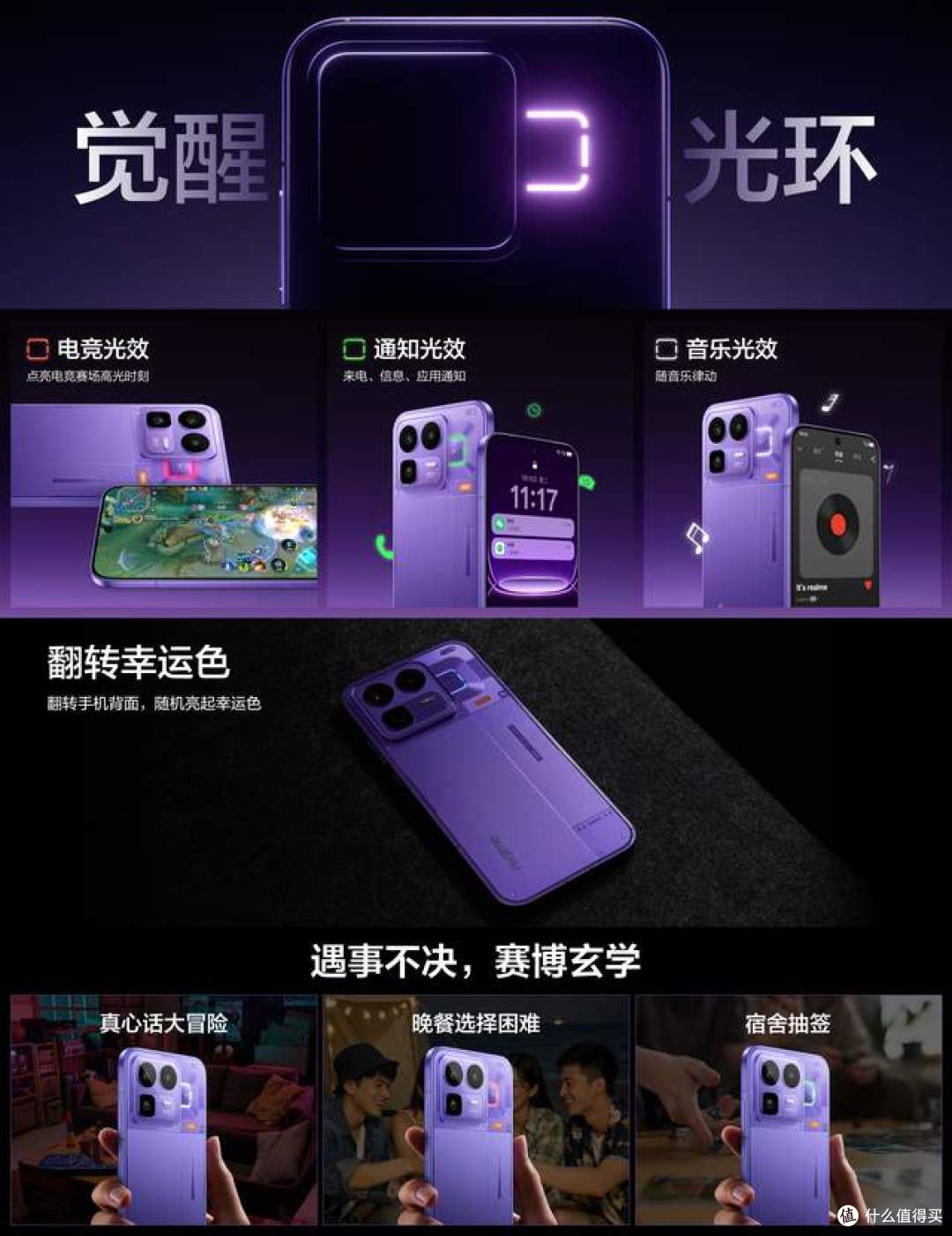 顶峰相见!大有不同165hz中端强到“还有谁”真我Neo8发布