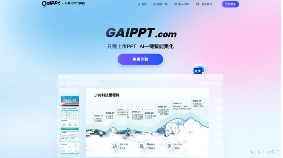 小白必看!职业规划 PPT 生成简易操作,5 分钟出成品