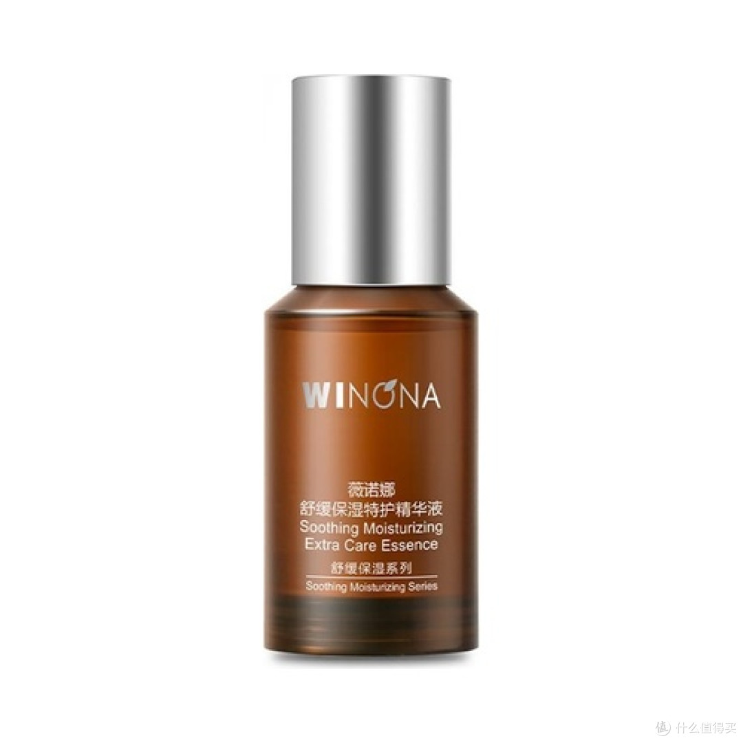第2名：薇诺娜舒缓保湿特护精华液
