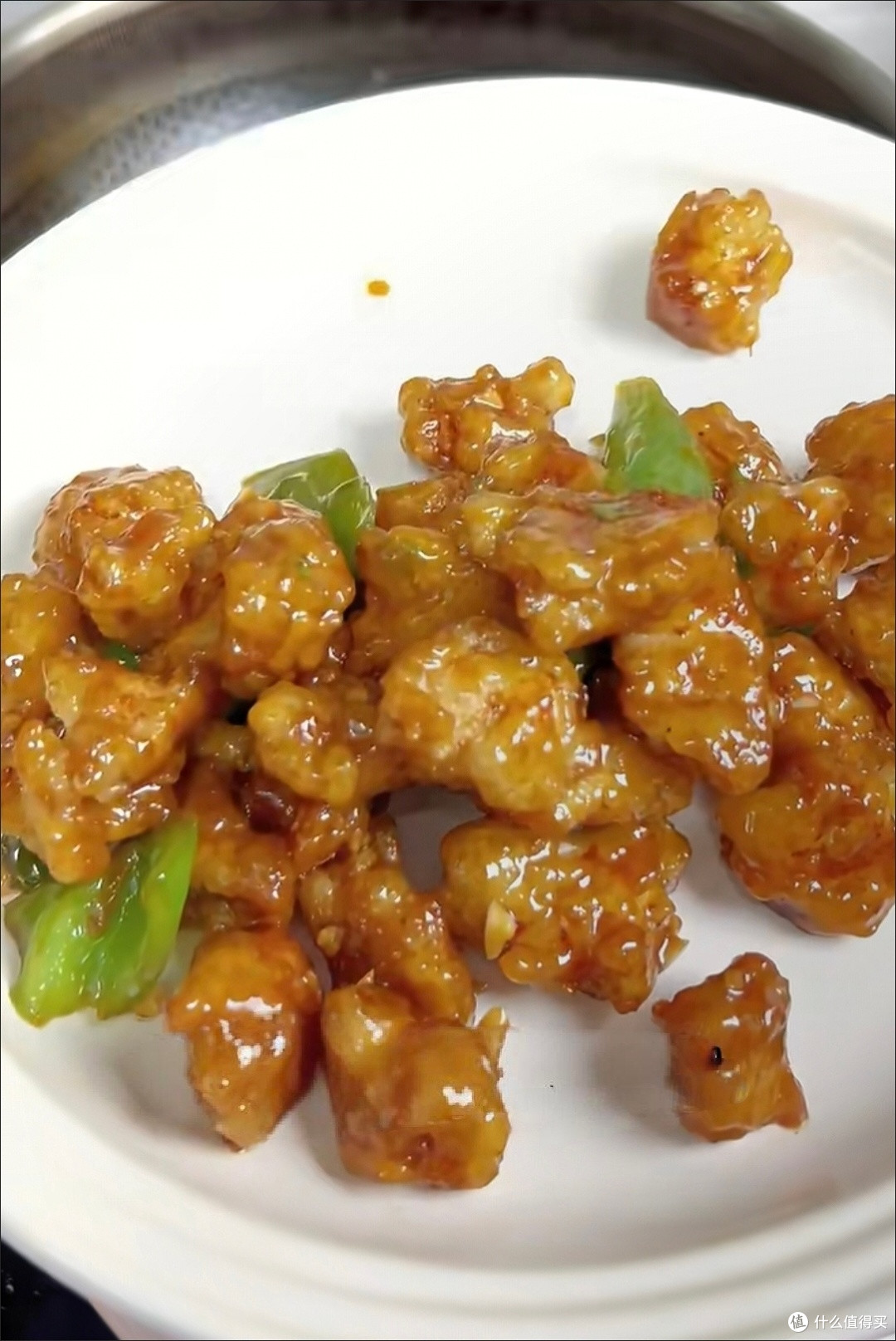 家常溜肉段：外酥里嫩的年味