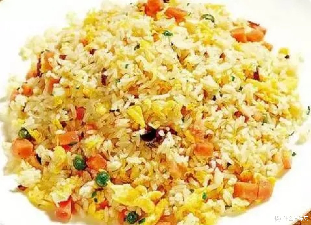 扬州炒饭：粒粒分明的家常黄金味