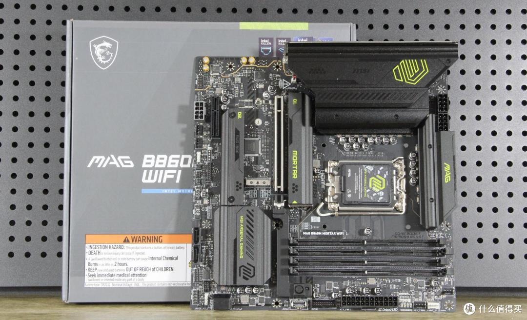 英特尔Ultra5 245KF+B860迫击炮,千元U干翻上代i7神装,性能均衡