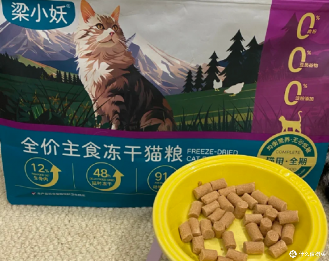 猫咪主食冻干怎么选?2026年1月5款高质量产品推荐