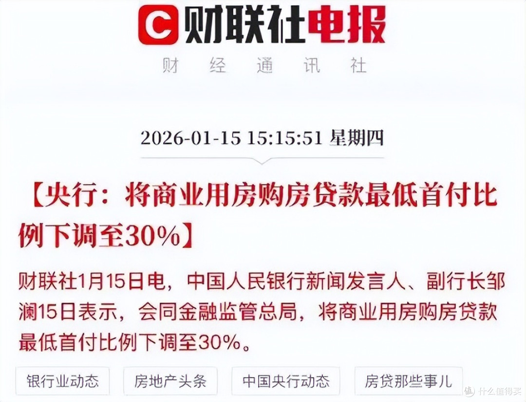 2026年,别急着买房,买房成本还能再降一降!