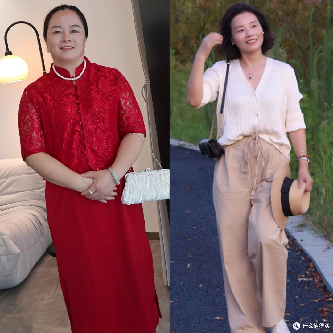60岁妈妈的穿搭:羽绒服不过踝、首饰不戴金,看起来优雅有气质!