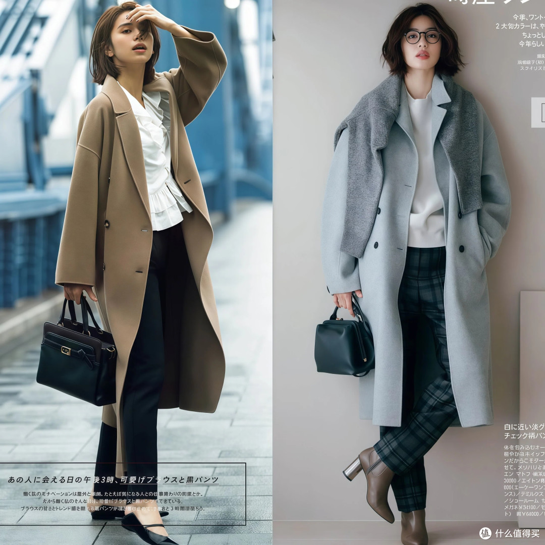 日本女人保持优雅的秘诀:裙子要过膝,裤子要高腰,发型不过肩!