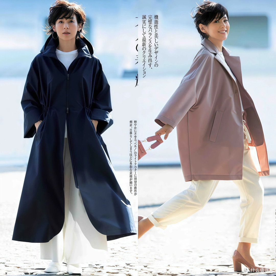 日本女人保持优雅的秘诀:裙子要过膝,裤子要高腰,发型不过肩!
