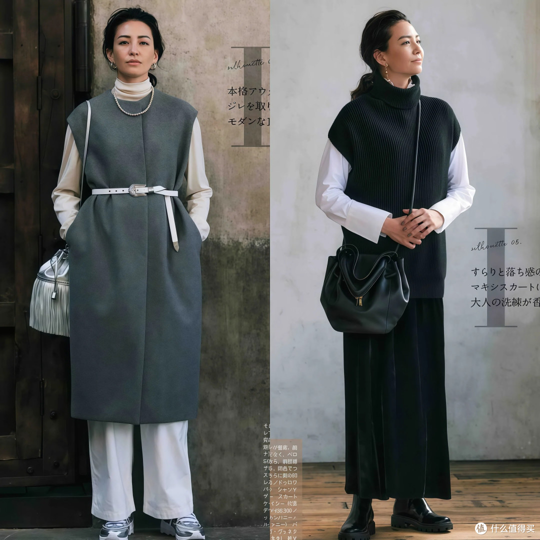 日本女人保持优雅的秘诀:裙子要过膝,裤子要高腰,发型不过肩!