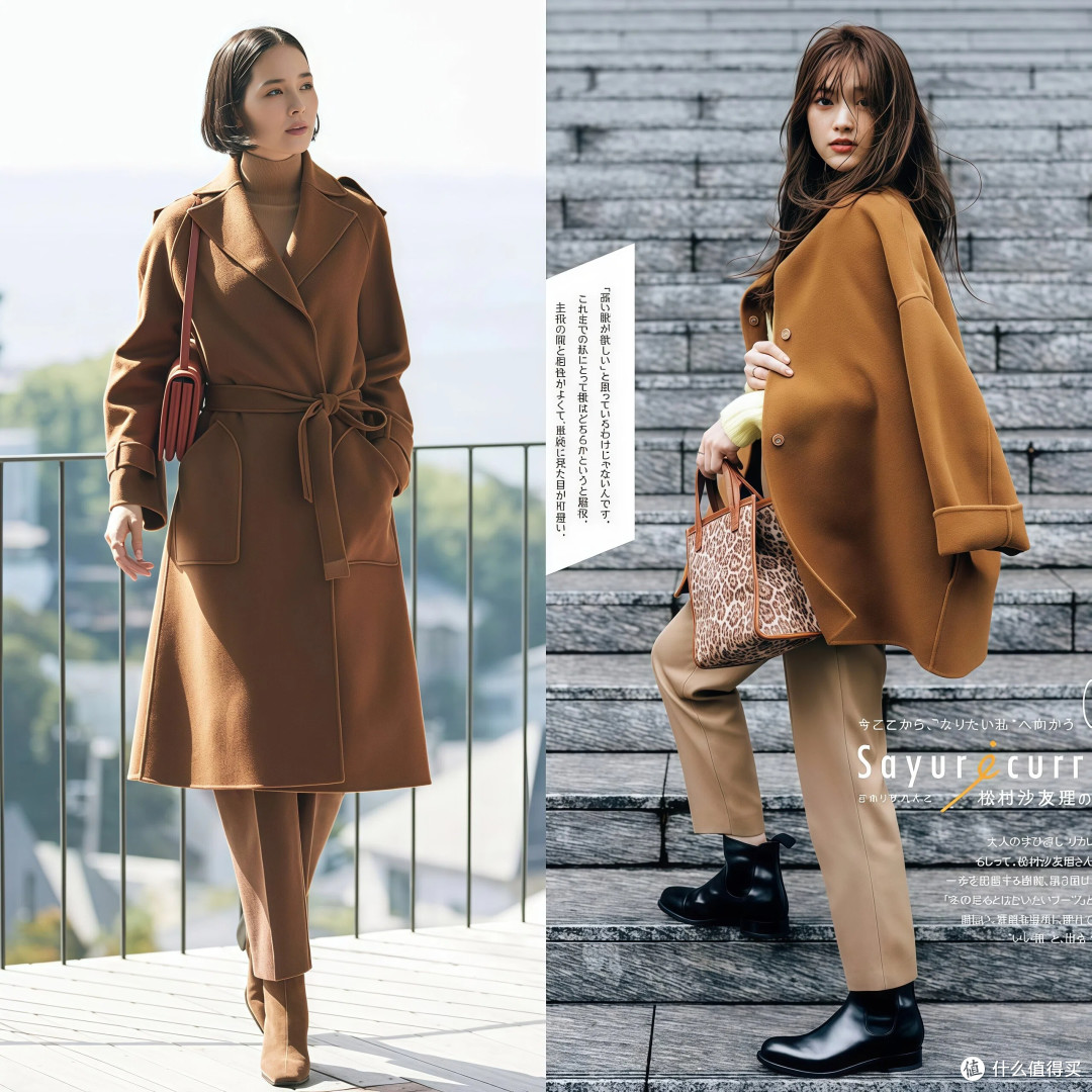 日本女人保持优雅的秘诀:裙子要过膝,裤子要高腰,发型不过肩!