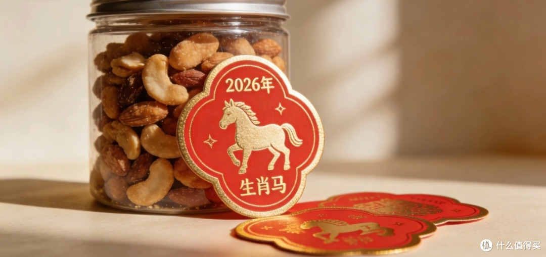 精准囤货,过年不浪费