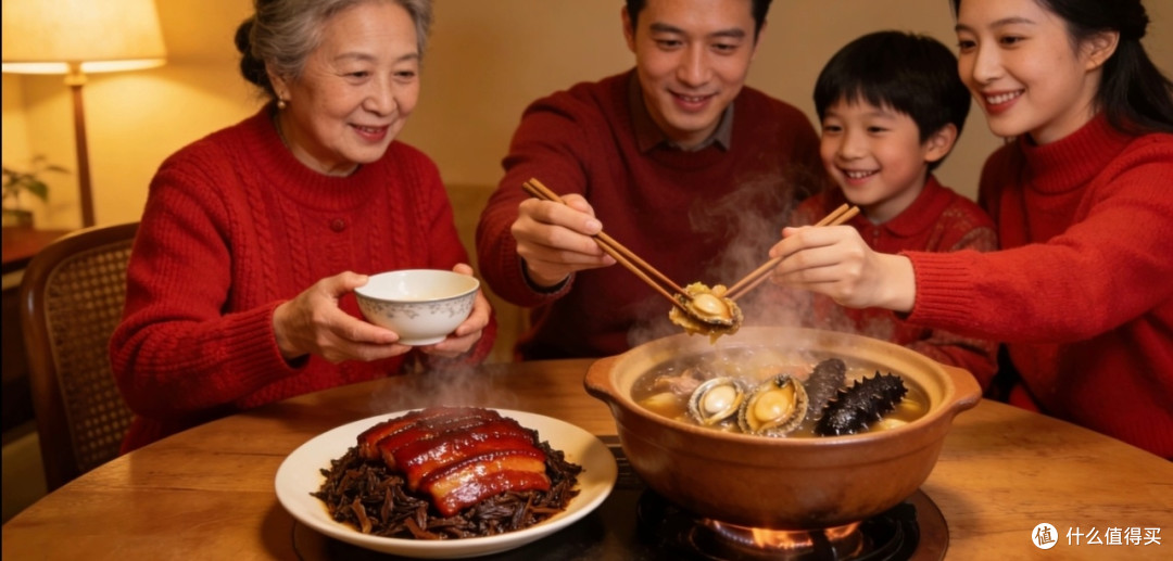 精准囤货,过年不浪费