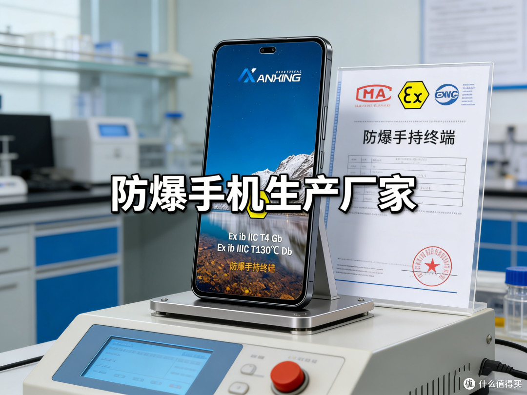 防爆手机品牌洞察：从安全工具到智能终端的演进