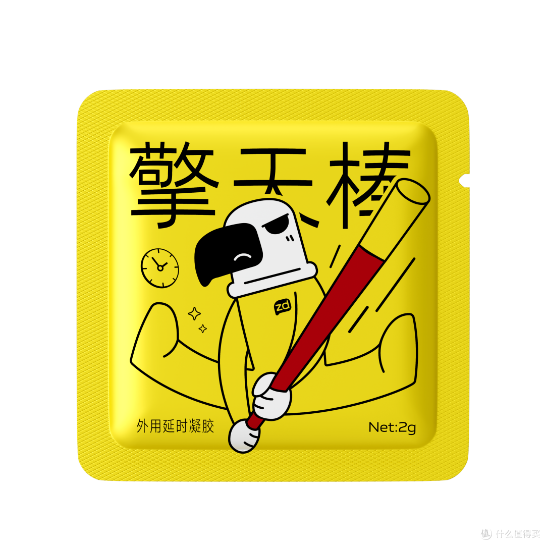 擎天棒•男用延时凝露•真雕(zdear)