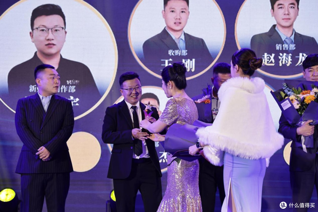 聚力同心 筑梦同行 汇海名车2026年度盛典圆满落幕