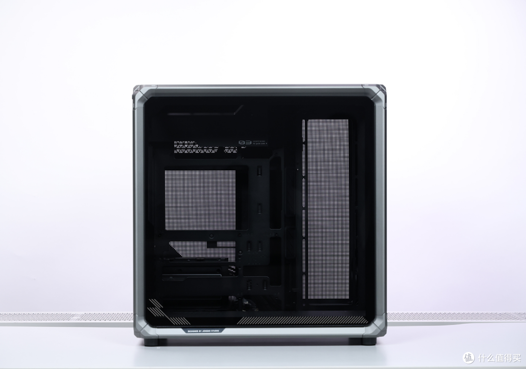 预算2.5W帮朋友装台高配主机:9800X3D+5080名人堂+乔思伯X400PRO