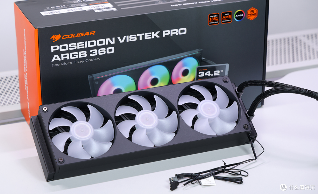 预算2.5W帮朋友装台高配主机:9800X3D+5080名人堂+乔思伯X400PRO