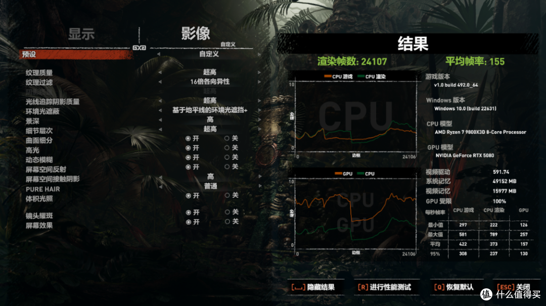预算2.5W帮朋友装台高配主机:9800X3D+5080名人堂+乔思伯X400PRO