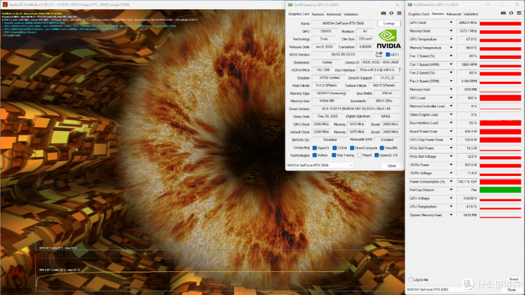 预算2.5W帮朋友装台高配主机:9800X3D+5080名人堂+乔思伯X400PRO