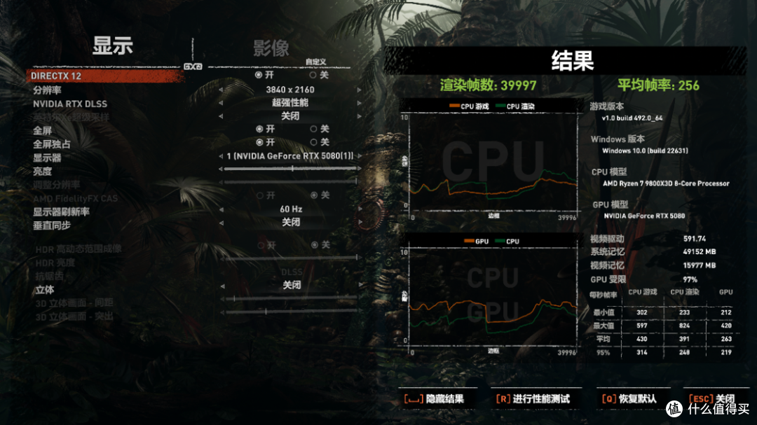 预算2.5W帮朋友装台高配主机:9800X3D+5080名人堂+乔思伯X400PRO