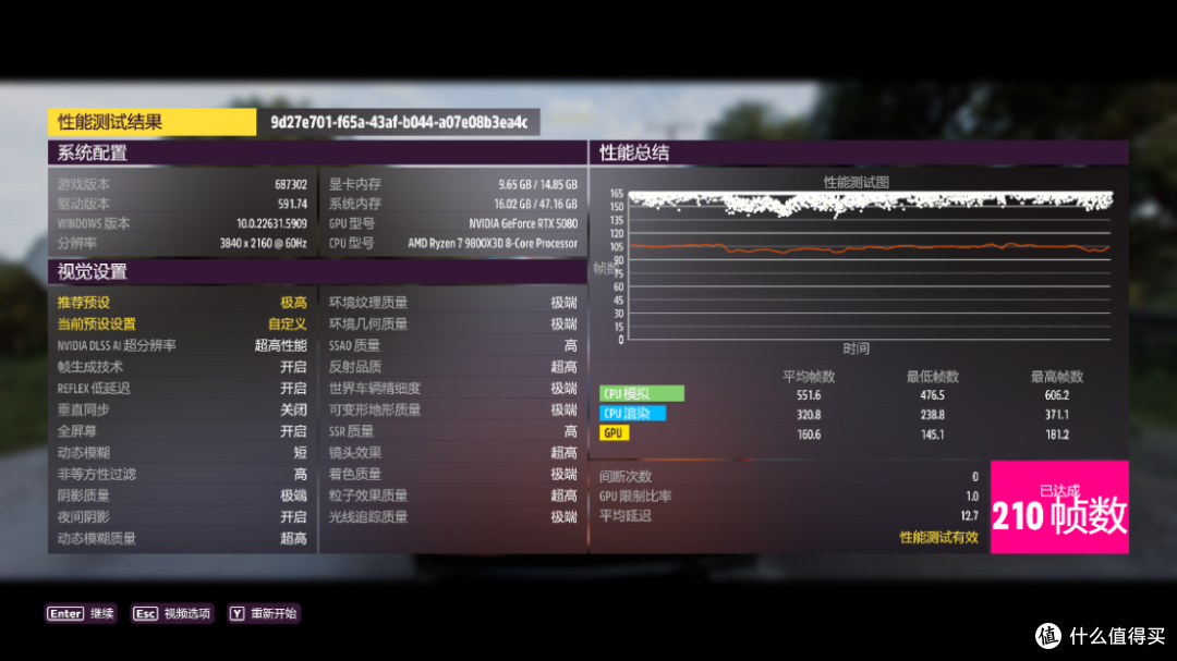 预算2.5W帮朋友装台高配主机:9800X3D+5080名人堂+乔思伯X400PRO