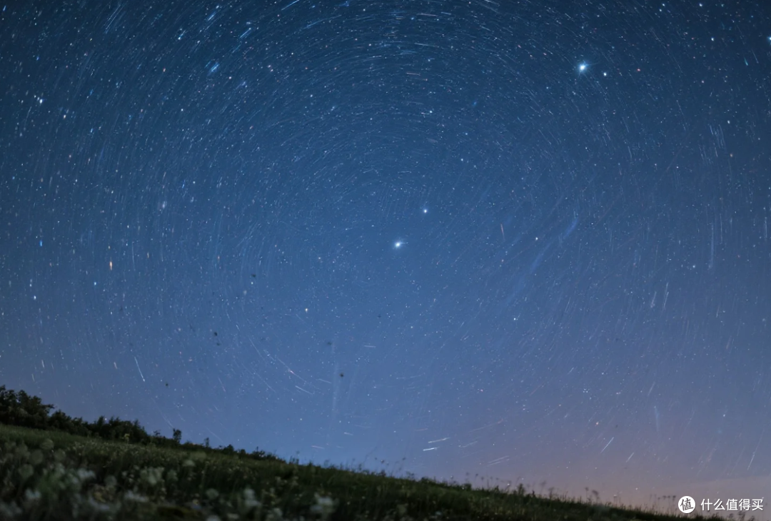 夏夜为何繁星满天?