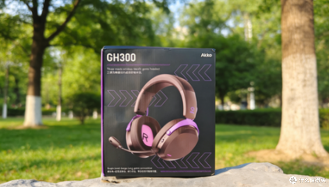 春节宅家追剧开黑?Akko GH300 四模 + 听声辨位超香
