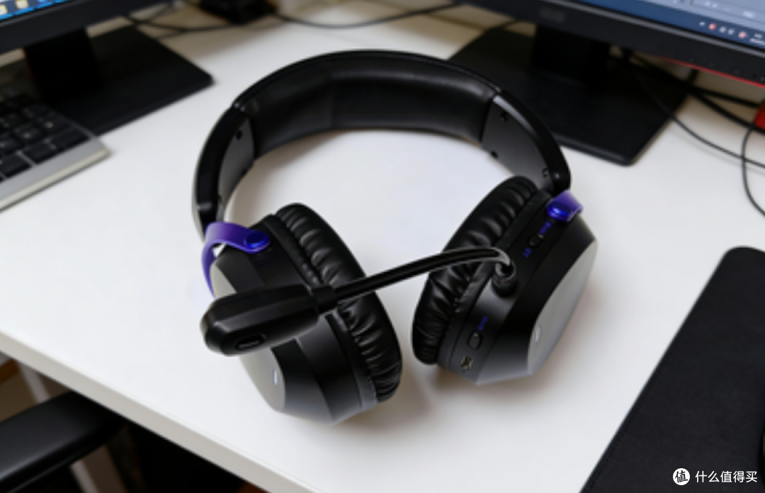春节宅家追剧开黑?Akko GH300 四模 + 听声辨位超香