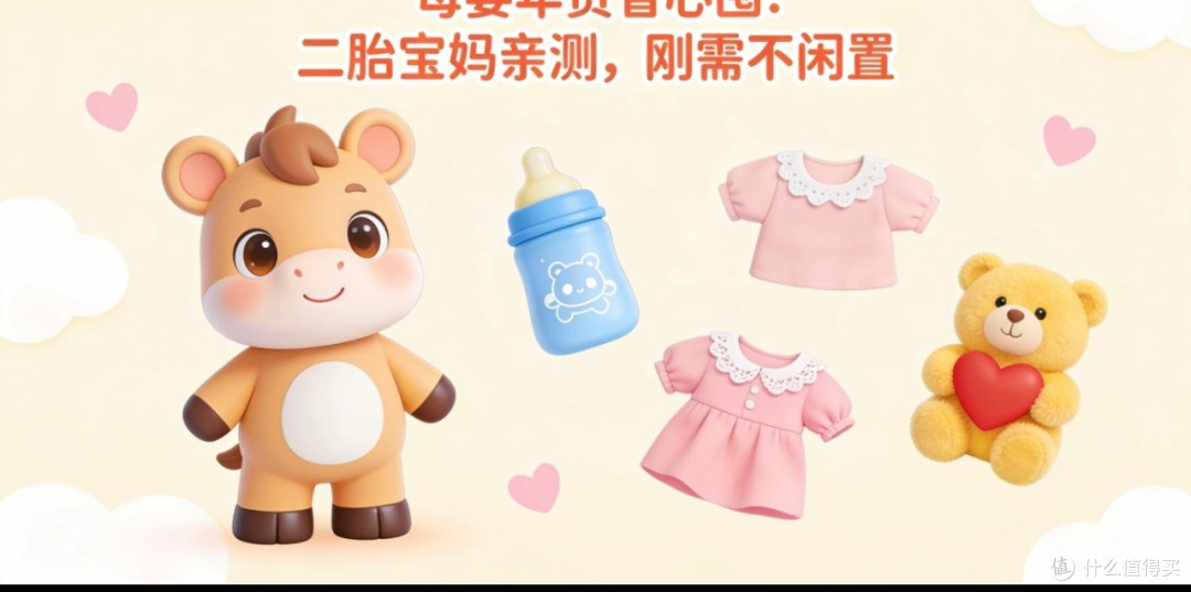 二胎宝妈亲测母婴年货攻略