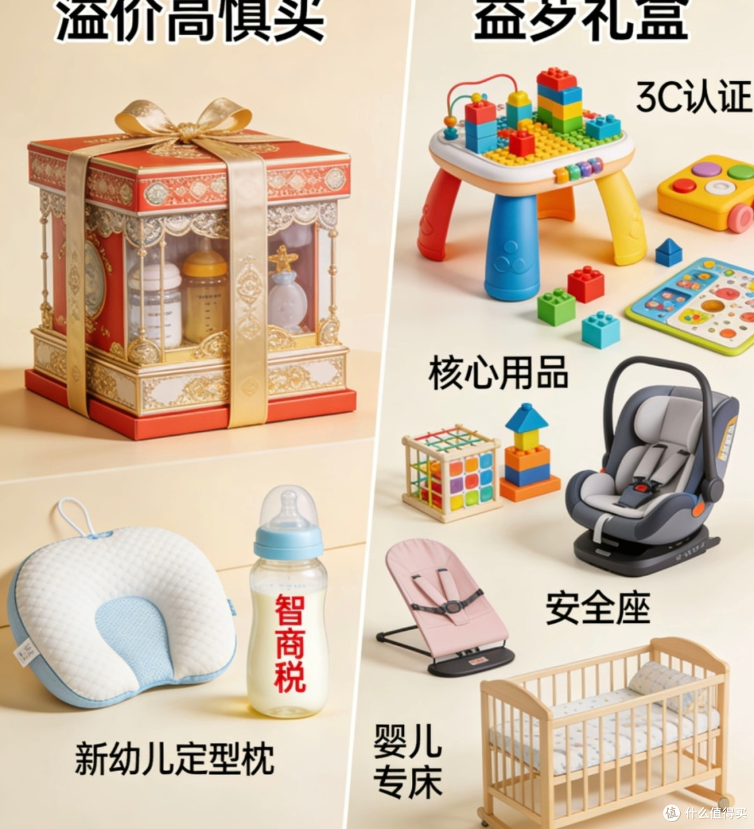 二胎宝妈亲测母婴年货攻略