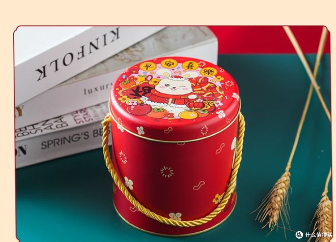 大白兔奶糖推出多味礼盒,成为新年必备休闲零食 !