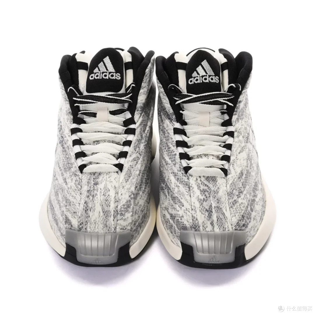 adidas CRAZY 1:复古与潮流的融合