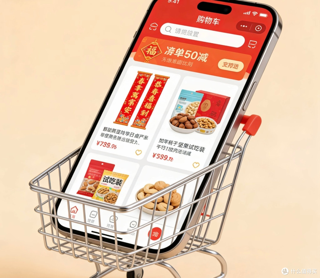 年货省钱技巧：避开溢价囤足年味