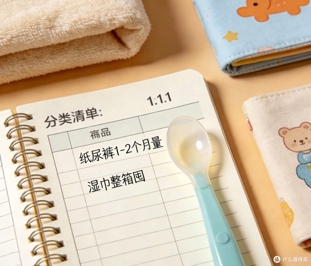 二胎宝妈分享母婴年货囤货技巧