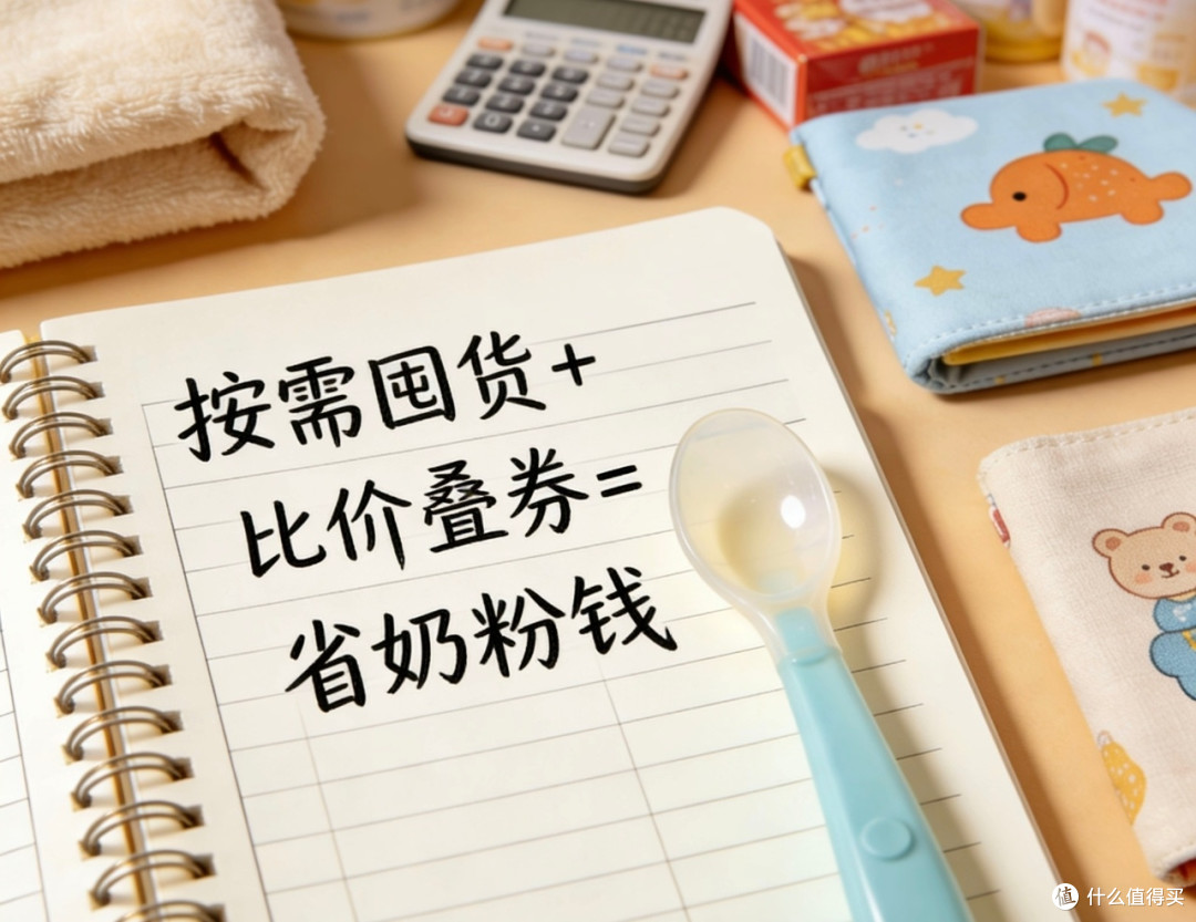 二胎宝妈分享母婴年货囤货技巧