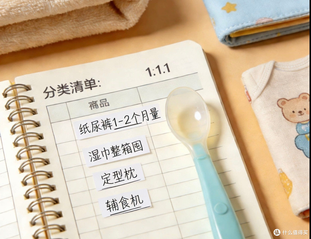 二胎宝妈分享母婴年货囤货技巧