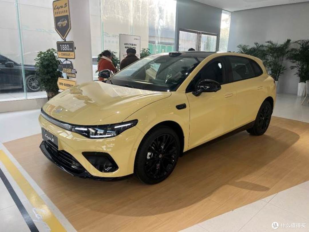 纯电GTI?——体验零跑Lafa5