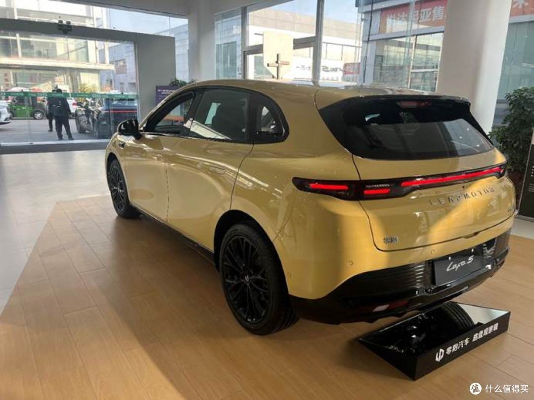 纯电GTI?——体验零跑Lafa5