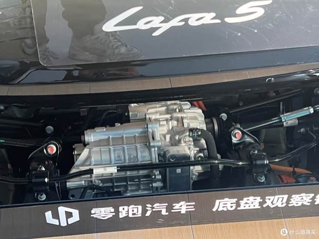 纯电GTI?——体验零跑Lafa5