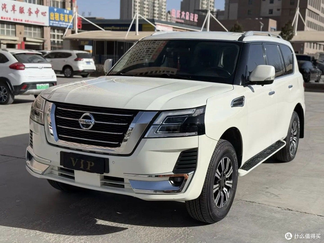 18万的巨无霸,二手日产途乐是捡漏还是坑?