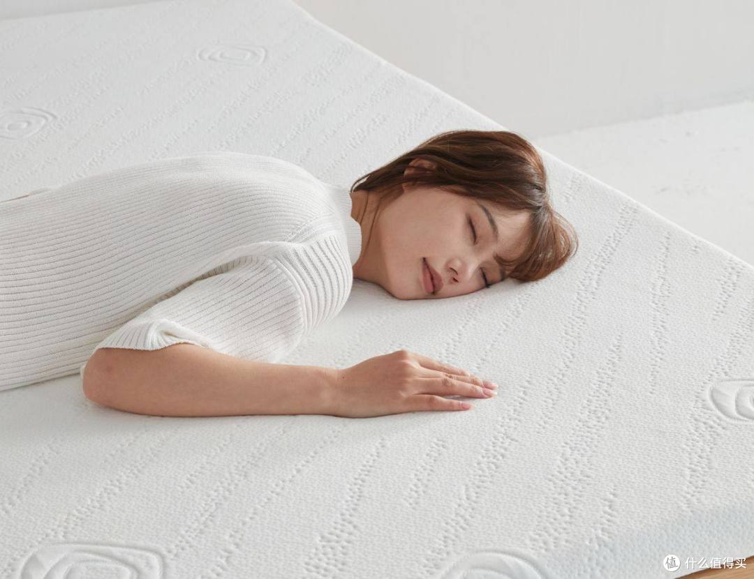 频繁搬家买什么床垫？租房床垫怎么选？可拆洗白色光年白小垫实测