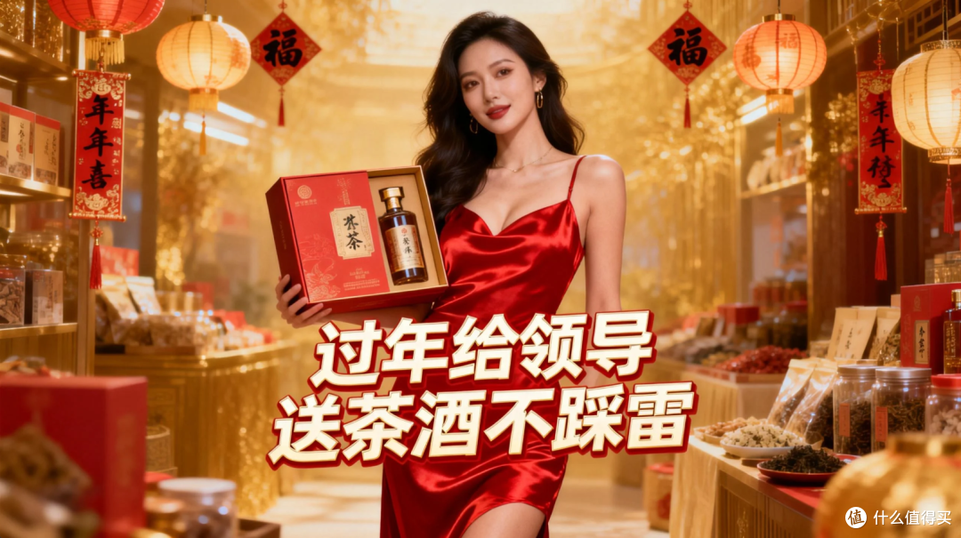 - 怕送错？2026马年给领导选茶酒攻略，选对不选贵才显心意