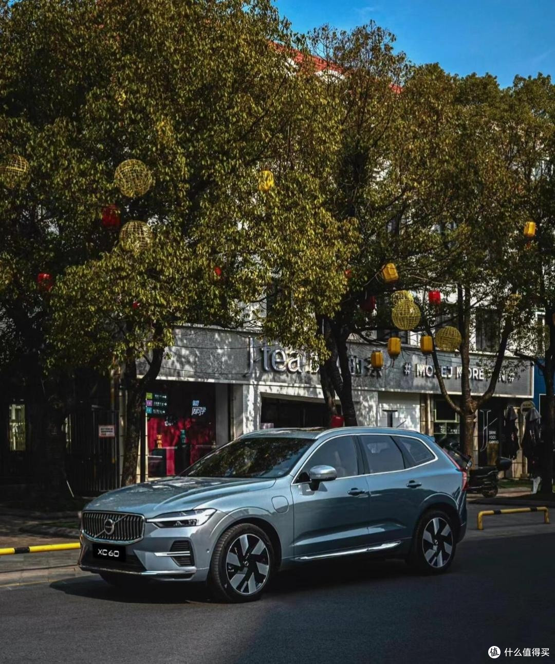 沃尔沃XC60:安全舒适兼顾家用