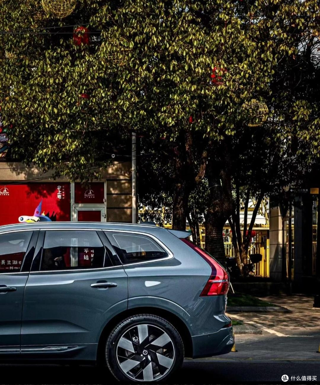 沃尔沃XC60:安全舒适兼顾家用