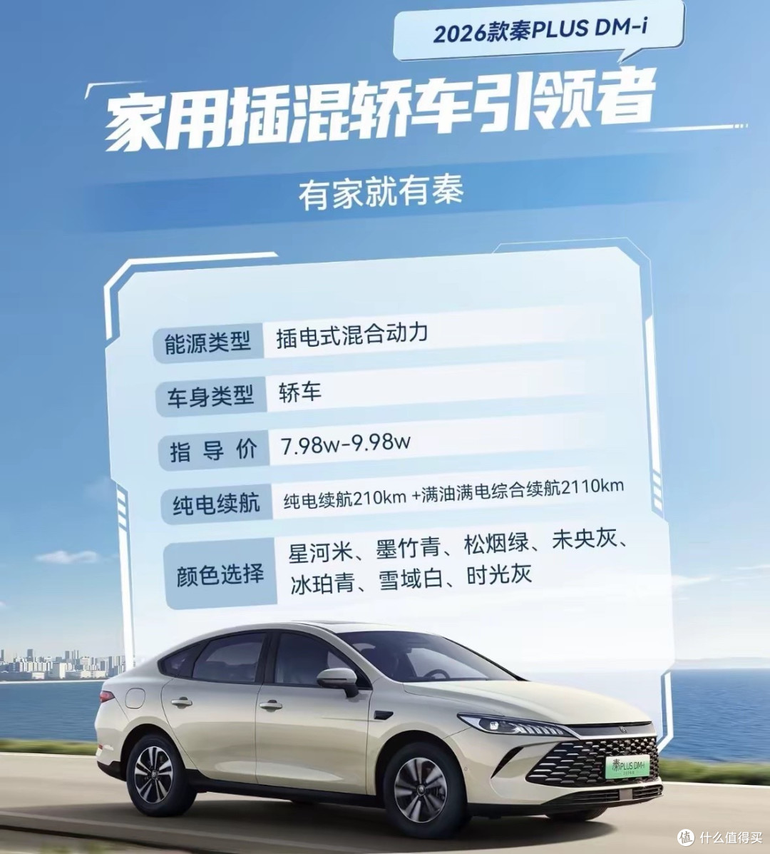 1000km续航+1000V快充!比亚迪三剑客2026屠榜,对手集体慌了