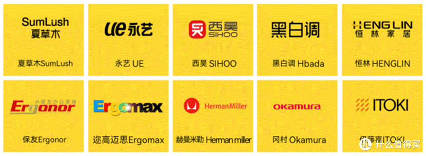 电脑椅哪个牌子最好?2026年电脑椅子品牌排行榜前十名揭晓!
