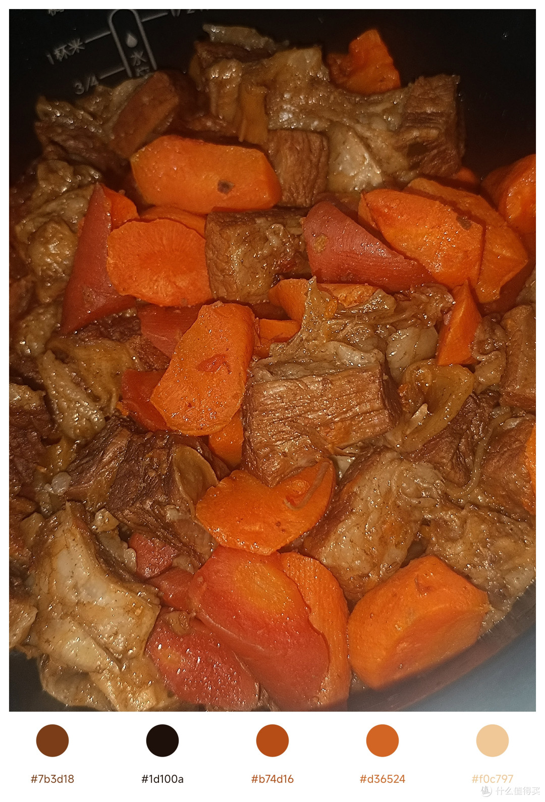 冬日幸福感爆棚!这锅萝卜炖牛肉让我秒变厨神