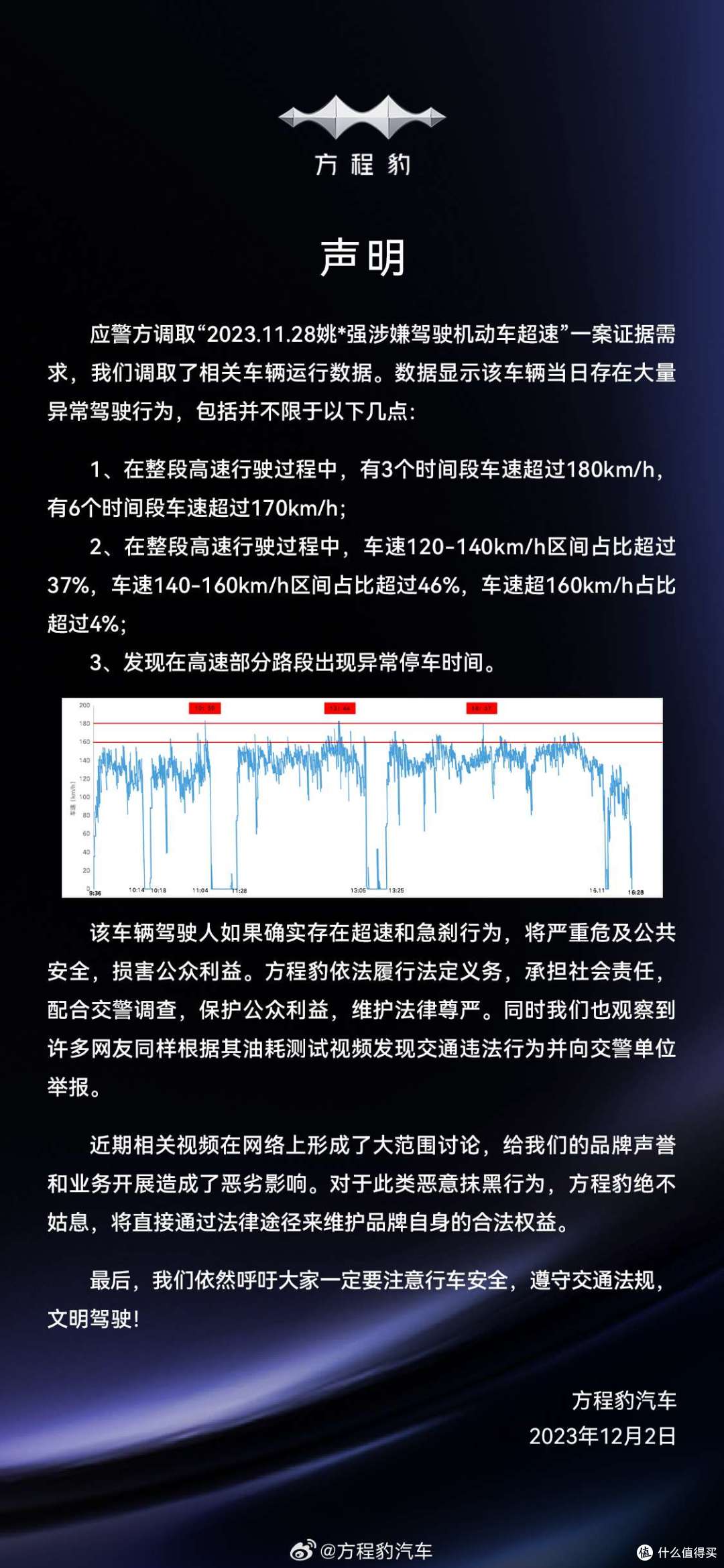 比亚迪起诉自媒体姚XX胜诉,如何看待极端测试恶意抹黑车企行为?
